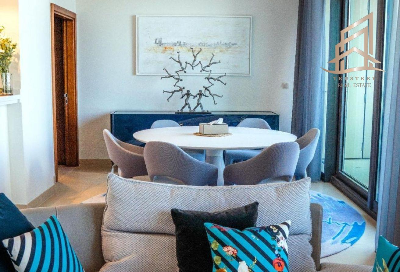 Burj Khalifa View | Furnished | Direct Mall Entry photo 5