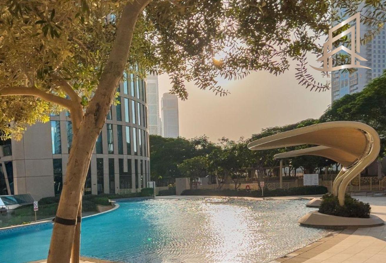 Burj Khalifa View | Furnished | Direct Mall Entry photo 11