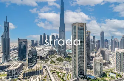 Apartment - 3 Bedrooms - 4 Bathrooms for sale in The Address Sky View Tower 2 - The Address Sky View Towers - Downtown Dubai - Dubai