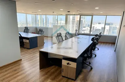 Office Space - Studio for rent in Westburry Tower 1 - Westburry Square - Business Bay - Dubai