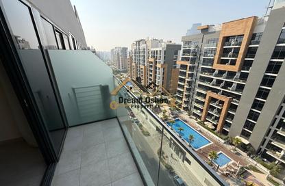 Apartment - Studio - 1 for rent in Azizi Riviera 43 - Azizi Riviera - Meydan One - Meydan - Dubai Apartment - Studio - 1 for rent in Azizi Riviera 43 - Azizi Riviera - Meydan One - Meydan - Dubai