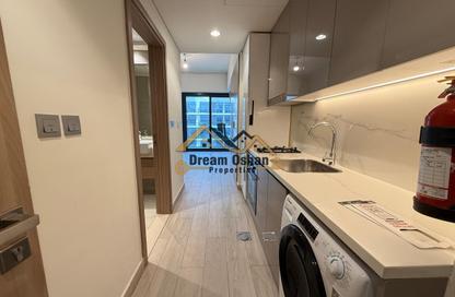 Apartment - Studio - 1 for rent in Azizi Riviera 43 - Azizi Riviera - Meydan One - Meydan - Dubai Apartment - Studio - 1 for rent in Azizi Riviera 43 - Azizi Riviera - Meydan One - Meydan - Dubai