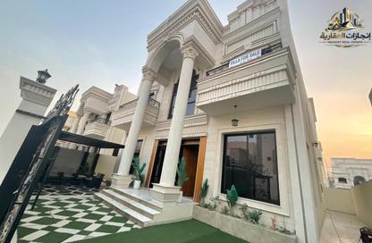 Villa - 6 Bedrooms - 7+ Bathrooms for sale in Kabbali Hills - Al Helio 2 - Al Helio - Ajman