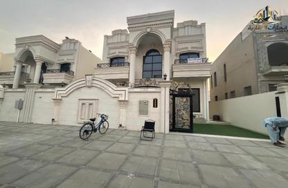 Villa - 6 Bedrooms - 7+ Bathrooms for sale in Kabbali Hills - Al Helio 2 - Al Helio - Ajman