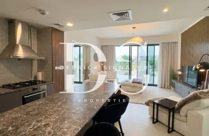 تاون هاوس - 4 غرف نوم - 4 حمامات للايجار في مها تون هوسيس - تاون سكوير - دبي