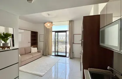 Apartment - Studio - 1 Bathroom for rent in Starz Tower 1 - Starz by Danube - Al Furjan - Dubai