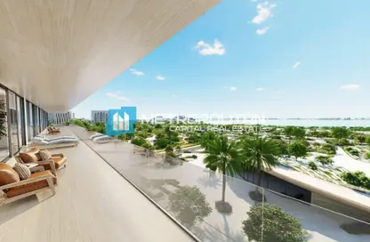 Apartment - 2 Bedrooms - 3 Bathrooms for sale in The Source Terraces - Saadiyat Cultural District - Saadiyat Island - Abu Dhabi