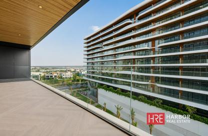 Apartment - 2 - 3 for rent in 399 Hills Park B - 399 Hills Park - Dubai Hills Estate - Dubai