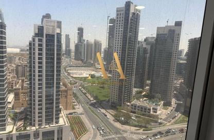 Full Floor - Studio - 4 Bathrooms for sale in Westburry Tower 1 - Westburry Square - Business Bay - Dubai