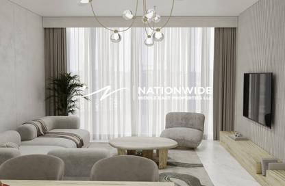 Apartment - 1 - 2 for sale in Radiant Marina Towers - Shams Abu Dhabi - Al Reem Island - Abu Dhabi Apartment - 1 - 2 for sale in Radiant Marina Towers - Shams Abu Dhabi - Al Reem Island - Abu Dhabi
