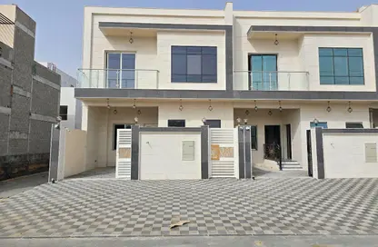 Villa - 5 Bedrooms - 6 Bathrooms for sale in Al Helio 2 - Al Helio - Ajman