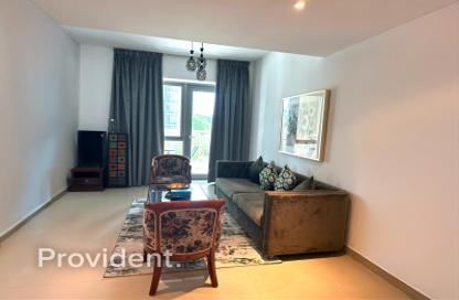 Apartment - 2 Bedrooms - 4 Bathrooms for sale in 29 Burj Boulevard Tower 1 - 29 Burj Boulevard - Downtown Dubai - Dubai