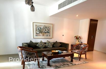 Apartment - 2 Bedrooms - 4 Bathrooms for sale in 29 Burj Boulevard Tower 1 - 29 Burj Boulevard - Downtown Dubai - Dubai