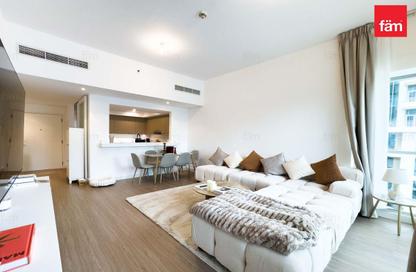Apartment - 1 Bedroom - 1 Bathroom for rent in Boulevard Central Tower 2 - Boulevard Central Towers - Downtown Dubai - Dubai