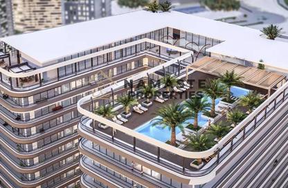 Apartment - 1 Bedroom - 1 Bathroom for sale in The Community Sports Arena - Dubai Sports City - Dubai