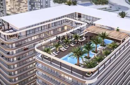 Apartment - 1 Bedroom - 1 Bathroom for sale in The Community Sports Arena - Dubai Sports City - Dubai