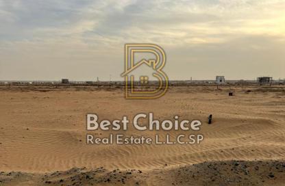 Land - Studio for sale in Al Belidah - Al Bataeh - Sharjah