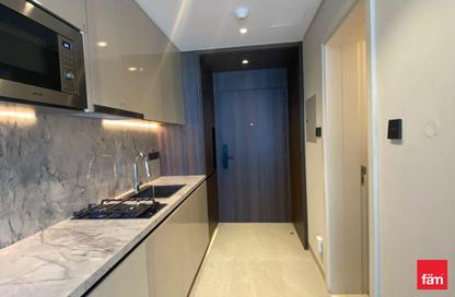 Apartment - Studio - 1 Bathroom for rent in Stonehenge Residences II - District 15 - Jumeirah Village Circle - Dubai