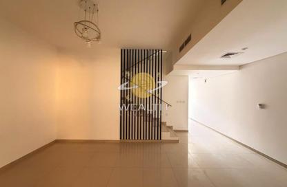 Townhouse - 2 Bedrooms - 3 Bathrooms for rent in Nasma Residences - Aljada - Sharjah