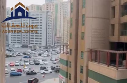 شقة - 2 غرف نوم - 2 حمامات للبيع في المجاز 2 - المجاز - الشارقة شقة - 2 غرف نوم - 2 حمامات للبيع في المجاز 2 - المجاز - الشارقة