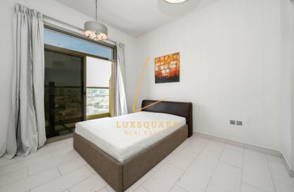 Apartment - Studio - 1 Bathroom for rent in AZIZI Roy Mediterranean - Al Furjan - Dubai Apartment - Studio - 1 Bathroom for rent in AZIZI Roy Mediterranean - Al Furjan - Dubai
