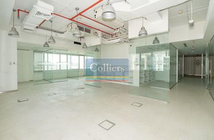 Office Space - Studio - 1 Bathroom for rent in Gateway Building - Dubai Media City - Dubai