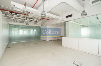 Office Space - Studio - 1 Bathroom for rent in Gateway Building - Dubai Media City - Dubai