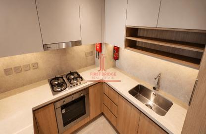 Apartment - 1 Bedroom - 2 Bathrooms for rent in Jannat - Midtown - Dubai Production City (IMPZ) - Dubai