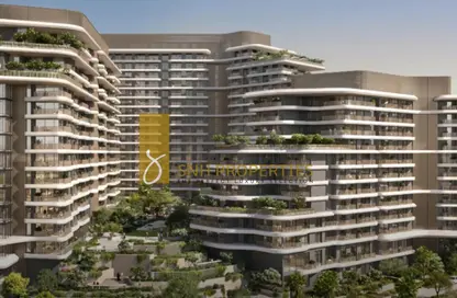 Apartment - 1 Bedroom - 1 Bathroom for sale in Sage at Verdes - Verdes by Haven Aldar - Haven By Aldar - Dubai Land - Dubai