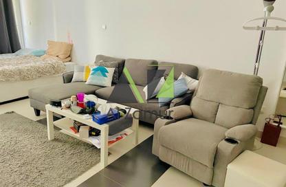 Apartment - Studio - 1 Bathroom for rent in Silicon Heights - Dubai Silicon Oasis - Dubai