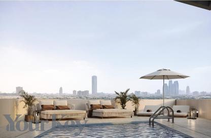Apartment - 1 - 2 for sale in Baheen Tower - Najmat Abu Dhabi - Al Reem Island - Abu Dhabi Apartment - 1 - 2 for sale in Baheen Tower - Najmat Abu Dhabi - Al Reem Island - Abu Dhabi