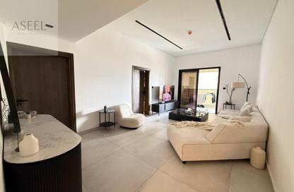 Apartment - 1 Bedroom - 2 Bathrooms for rent in Marwa Heights - District 15 - Jumeirah Village Circle - Dubai