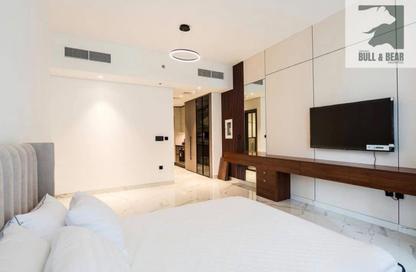 Apartment - Studio - 1 Bathroom for sale in Royal Regency - Business Bay - Dubai