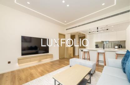 Apartment - 1 Bedroom - 1 Bathroom for rent in Al Samar 2 - Al Samar - Greens - Dubai
