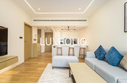 Apartment - 1 Bedroom - 1 Bathroom for rent in Al Samar 2 - Al Samar - Greens - Dubai