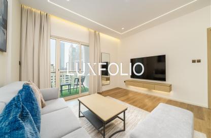 Apartment - 1 Bedroom - 1 Bathroom for rent in Al Samar 2 - Al Samar - Greens - Dubai Apartment - 1 Bedroom - 1 Bathroom for rent in Al Samar 2 - Al Samar - Greens - Dubai