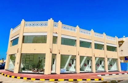 Bulk Sale Unit - Studio - 3 Bathrooms for sale in Liwara 1 - Ajman