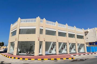 Bulk Sale Unit - Studio - 3 Bathrooms for sale in Liwara 1 - Ajman