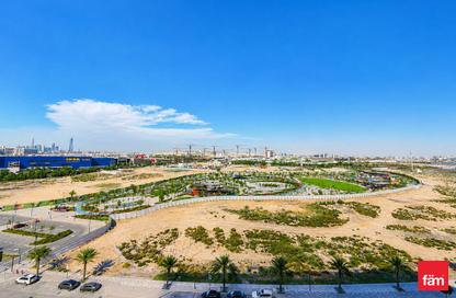 Apartment - 2 Bedrooms - 2 Bathrooms for sale in The Nook 1 - The Nook - Wasl Gate - Dubai
