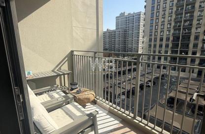 Apartment - 1 Bedroom - 1 Bathroom for rent in Park Heights 2 Tower 1 - Park Heights 2 - Park Heights - Dubai Hills Estate - Dubai