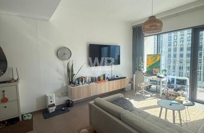 Apartment - 1 Bedroom - 1 Bathroom for rent in Park Heights 2 Tower 1 - Park Heights 2 - Park Heights - Dubai Hills Estate - Dubai