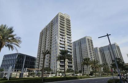 شقة - غرفة نوم - 1 حمام للايجار في برج Park Heights 2 1 - بارك هايتس 2 - بارك هايتس - دبي هيلز استيت - دبي