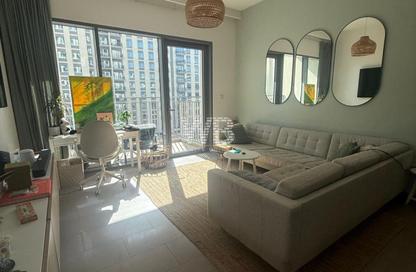 Apartment - 1 Bedroom - 1 Bathroom for rent in Park Heights 2 Tower 1 - Park Heights 2 - Park Heights - Dubai Hills Estate - Dubai