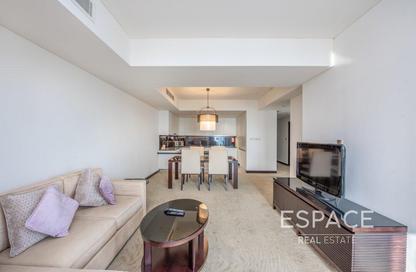 Apartment - 1 Bedroom - 1 Bathroom for sale in JW Marriott Hotel Marina - Dubai Marina - Dubai