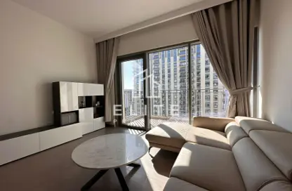 شقة - غرفة نوم - 1 حمام للايجار في برج Park Heights 2 2 - بارك هايتس 2 - دبي هيلز استيت - دبي