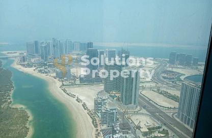 Apartment - 2 Bedrooms - 3 Bathrooms for rent in Sky Tower - Shams Abu Dhabi - Al Reem Island - Abu Dhabi
