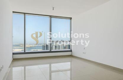 Apartment - 2 Bedrooms - 3 Bathrooms for rent in Sky Tower - Shams Abu Dhabi - Al Reem Island - Abu Dhabi