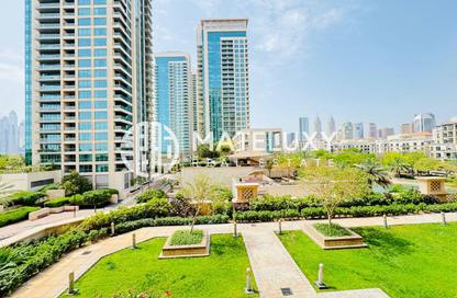Apartment - 1 Bedroom - 1 Bathroom for rent in Tanaro - The Views - Dubai Apartment - 1 Bedroom - 1 Bathroom for rent in Tanaro - The Views - Dubai