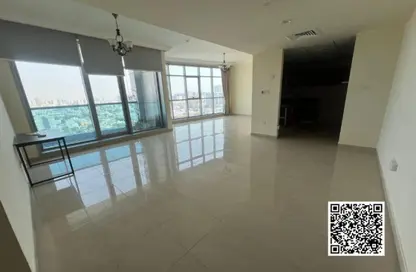 Apartment - 2 Bedrooms - 2 Bathrooms for rent in Ajman Corniche Residences - Ajman Corniche Road - Ajman