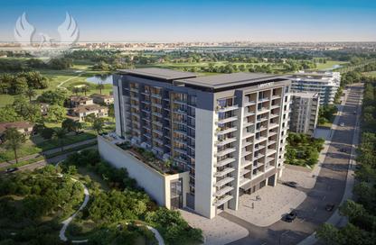 Apartment - 2 - 3 for sale in Lawncrest - Dubai Production City (IMPZ) - Dubai